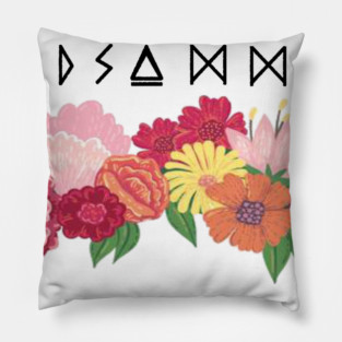 Midsommar Pillow