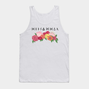 Midsommar Tank Top