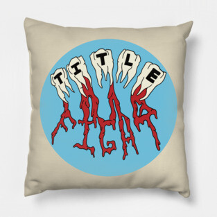 Title Fight Band Tee Pillow