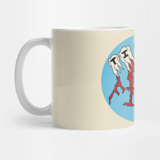 Title Fight Band Tee Mug