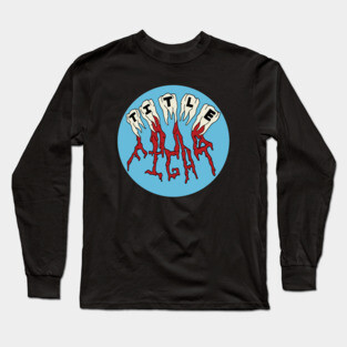 Title Fight Band Tee Long Sleeve T-Shirt