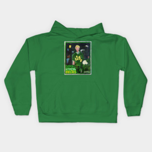 Larry Bird Kids Hoodie