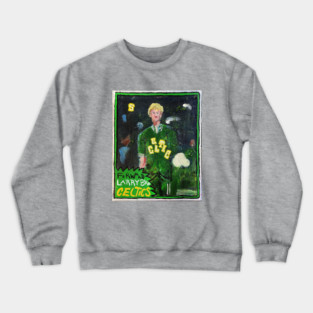 Larry Bird Crewneck Sweatshirt