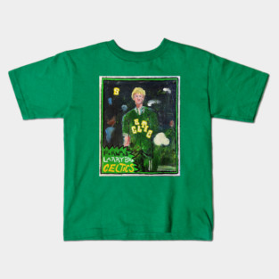 Larry Bird Kids T-Shirt