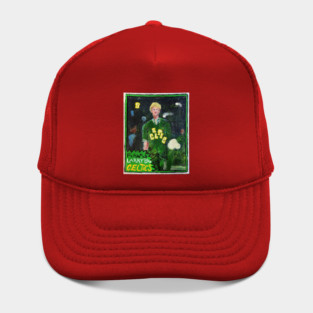 Larry Bird Hat