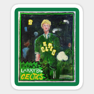 Larry Bird Magnet