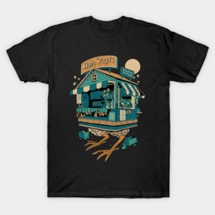 Baba Yaga's Magic Shop T-Shirt
