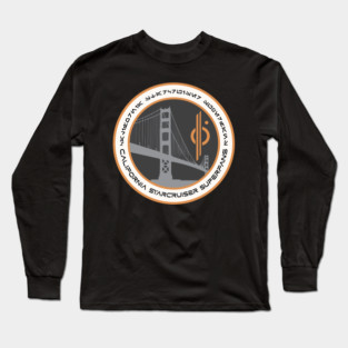 California Starcruiser Superfans Long Sleeve T-Shirt