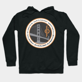 California Starcruiser Superfans Hoodie