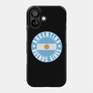 Buenos Aires Phone Case