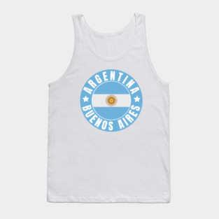 Buenos Aires Tank Top