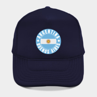 Buenos Aires Hat