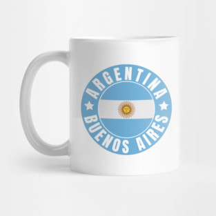 Buenos Aires Mug