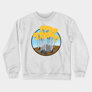 Aspen Grove Crewneck Sweatshirt