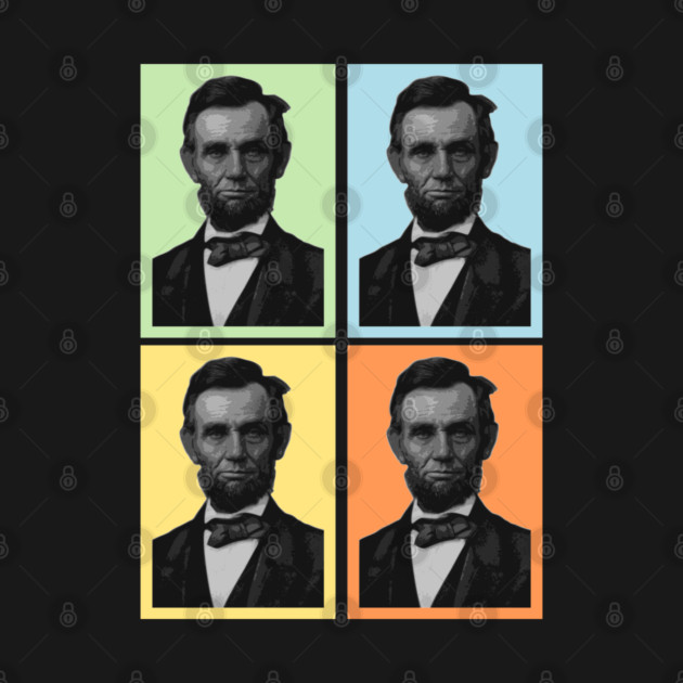4 Score Abraham Lincoln - American History by Yesteeyear