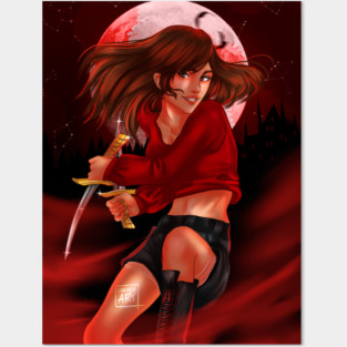 Vampire academy Posters and Art