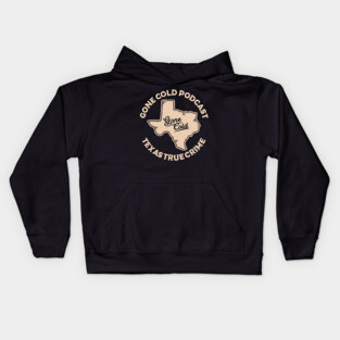 gone colder Kids Hoodie