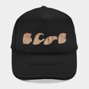 ECHO X - ASL Hat