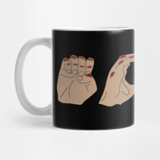 ECHO X - ASL Mug