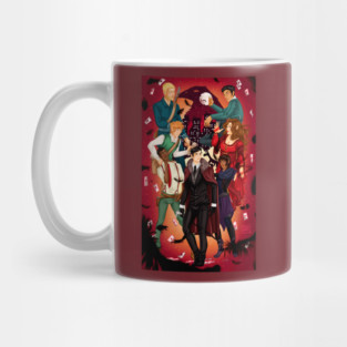 Six of Crows Mug