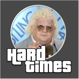 Hard Times Posters and Art