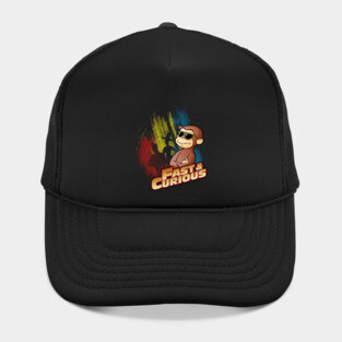 Fast and Curious Hat