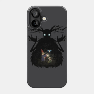 The Beast and the Boys Phone Case