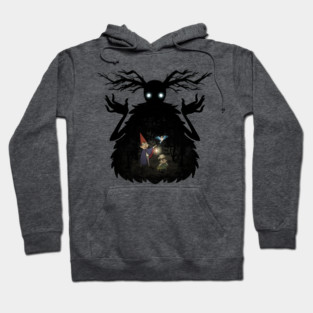 The Beast and the Boys Hoodie