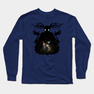 The Beast and the Boys Long Sleeve T-Shirt
