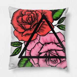 Roses Pillow