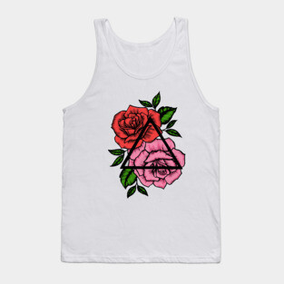 Roses Tank Top