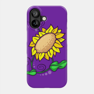 Sunflower Phone Case