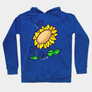 Sunflower Hoodie