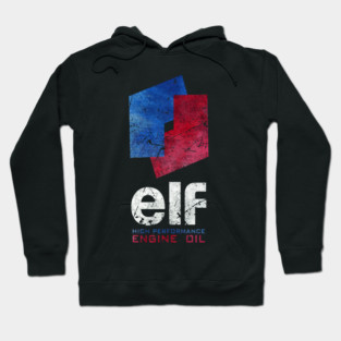 French Engine Oil Vintage Emblem T-Shirt V02 Hoodie