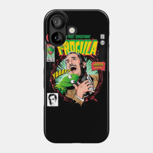 FROGULA Phone Case