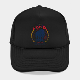 Tulsa Gravel - Cream Hat