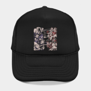 All out war Hat