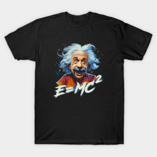 Einstein T-Shirt