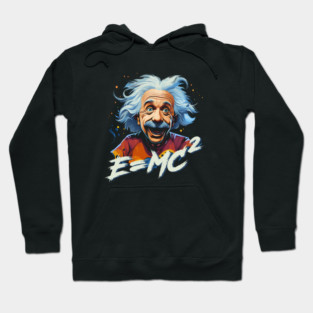 Einstein Hoodie