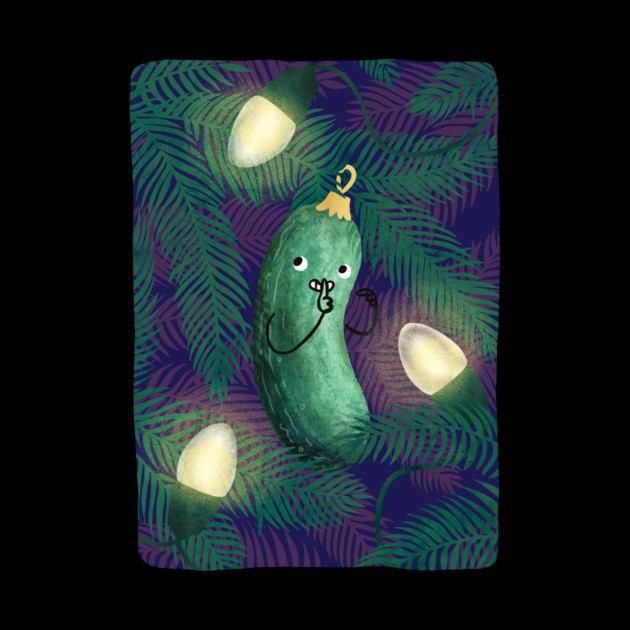 Find the Christmas Pickle! by littleclyde