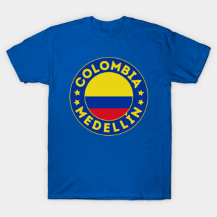 Medellin T-Shirt