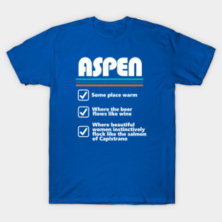Aspen T-Shirt