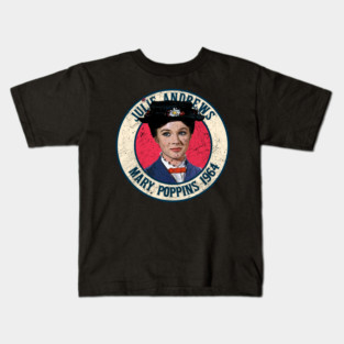 Mary poppins 1964 Kids T-Shirt