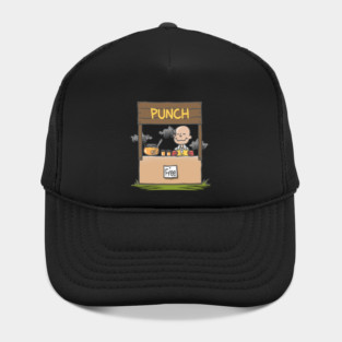 Free punch Hat