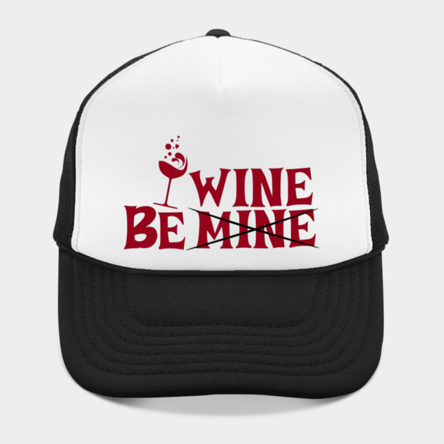 Be Wine Valentine by HolidayBug