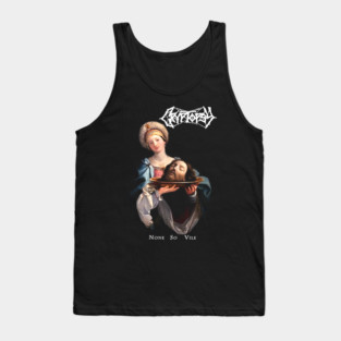 Cryptopsy - None So Vile Tank Top