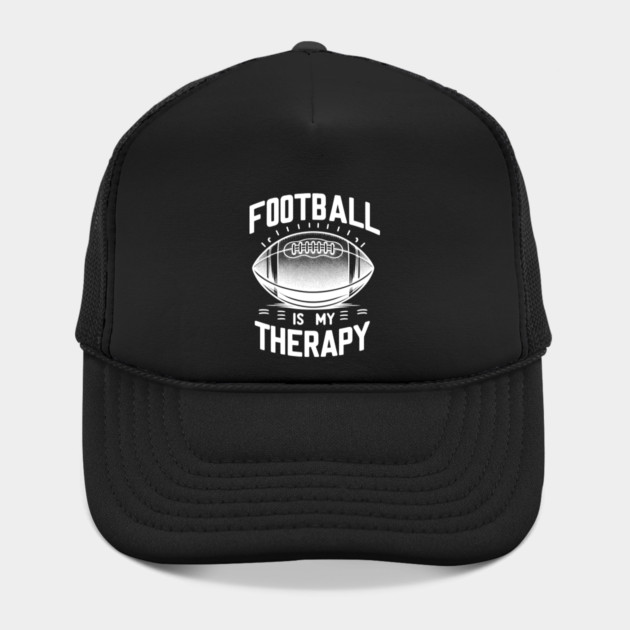 Football is my Therapy by Frank Ring