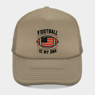 Football is my DNA Hat
