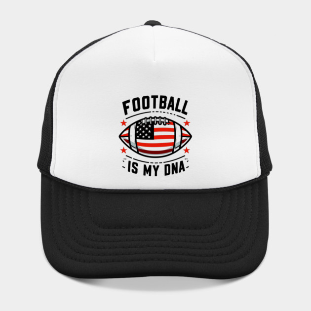 Football is my DNA by Frank Ring