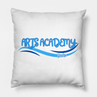 Arts Academy Charter Middle School Pillow